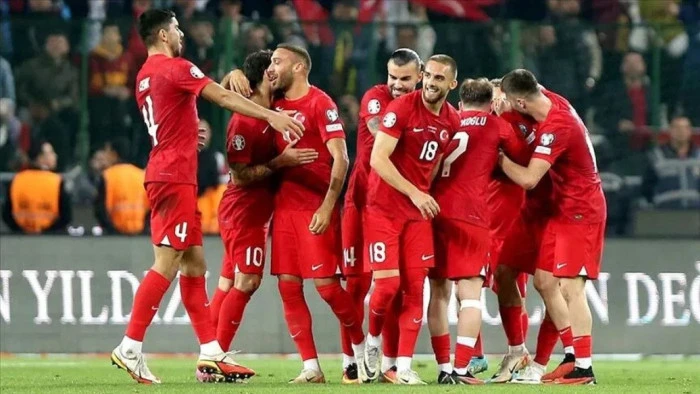 18 Yaş Altı Milli Futbol Takımı'nın Avrupa Şampiyonası aday kadrosu belli oldu