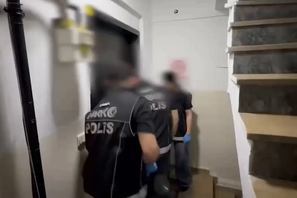İstanbul'da 187 kilogram metamfetamin ele ge&ccedil;irildi