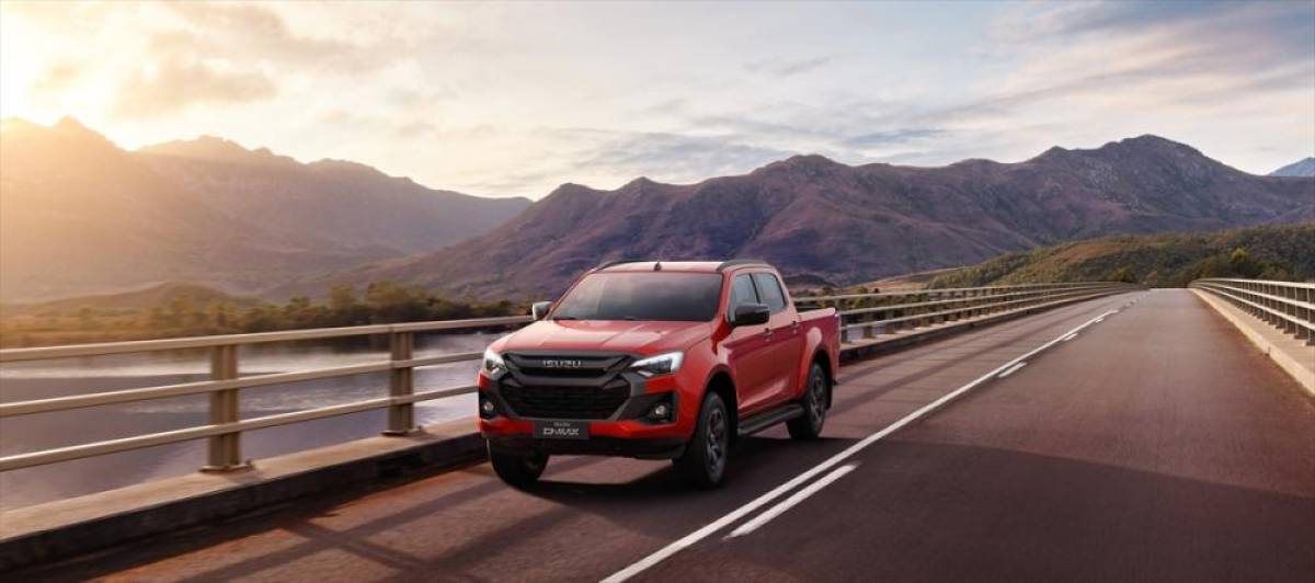 Yenilenen Isuzu D-Max, Türkiye'de satışa çıktı