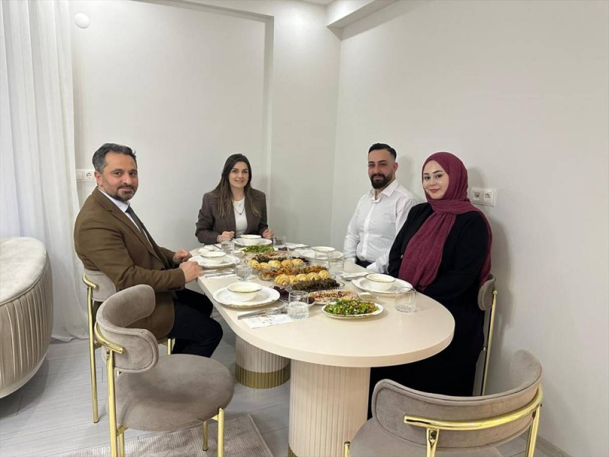 Aile ve Sosyal Hizmetler Bakanlığı ramazanda yaklaşık 610 bin haneyi ziyaret etti