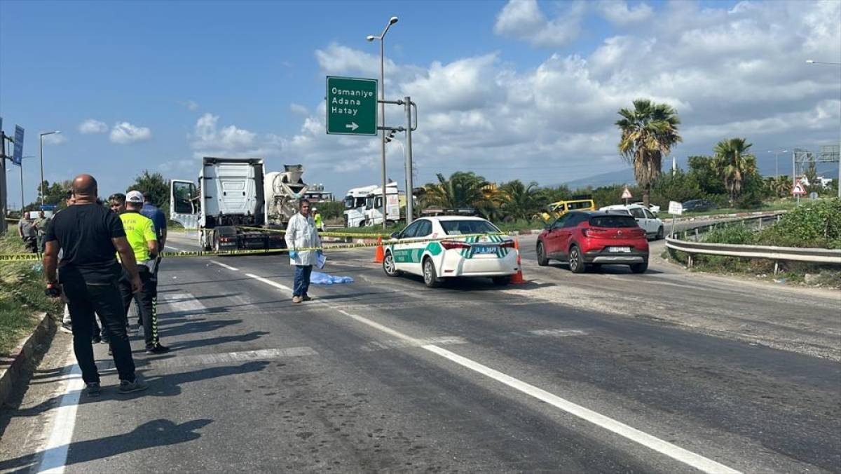 Hatay'da kızının yaşamını yitirdiği kazada yaralanan anne hastanede öldü