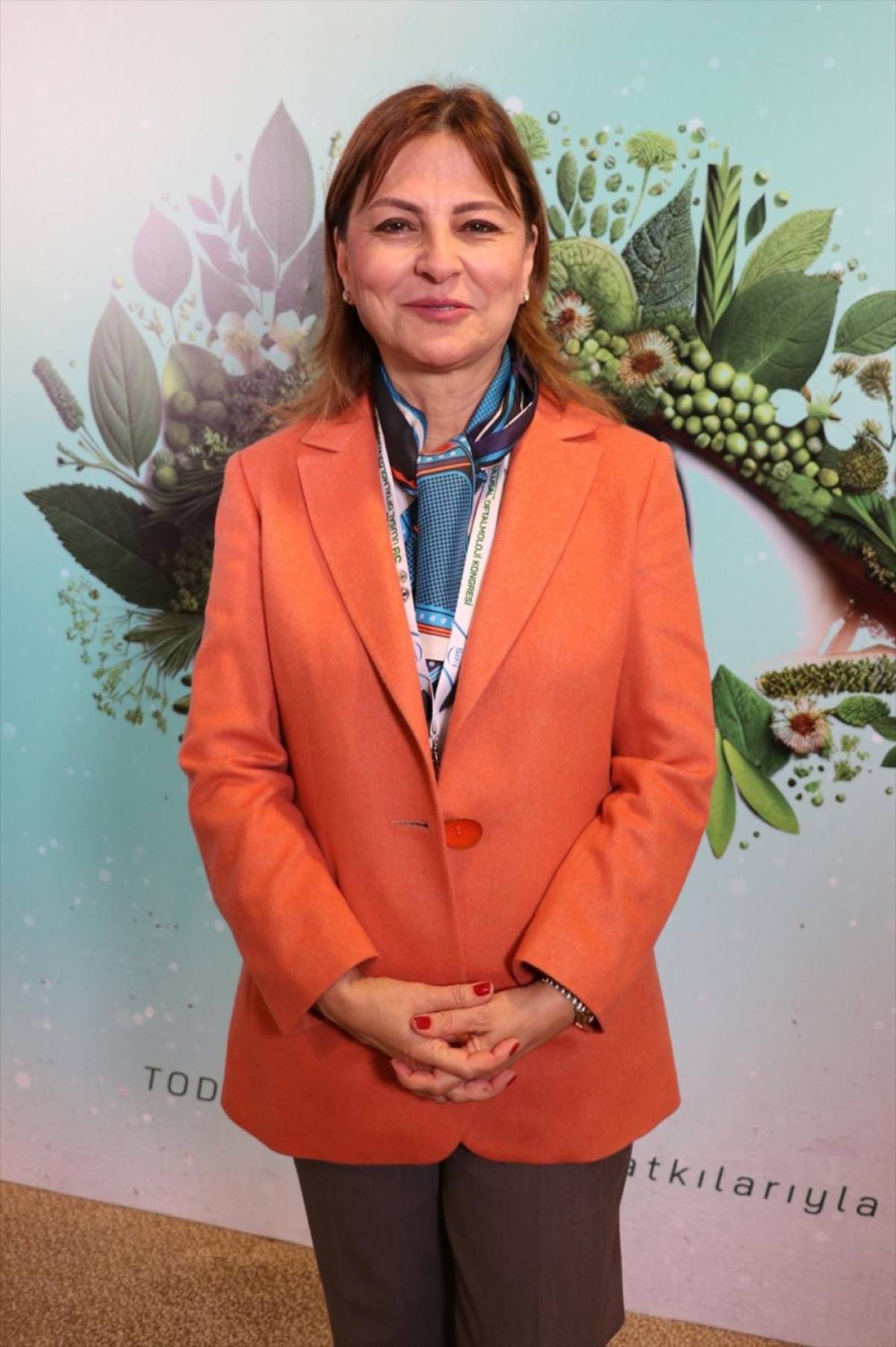 Antalya'da d&uuml;zenlenen "59. Ulusal Kongre" g&ouml;z hekimlerini buluşturdu