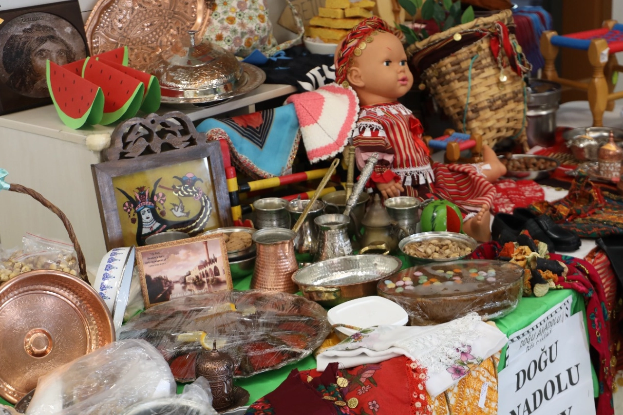 &Ccedil;ınar &Ccedil;ocuk Evleri&rsquo;nde Yerli Malı Haftası coşkusu!