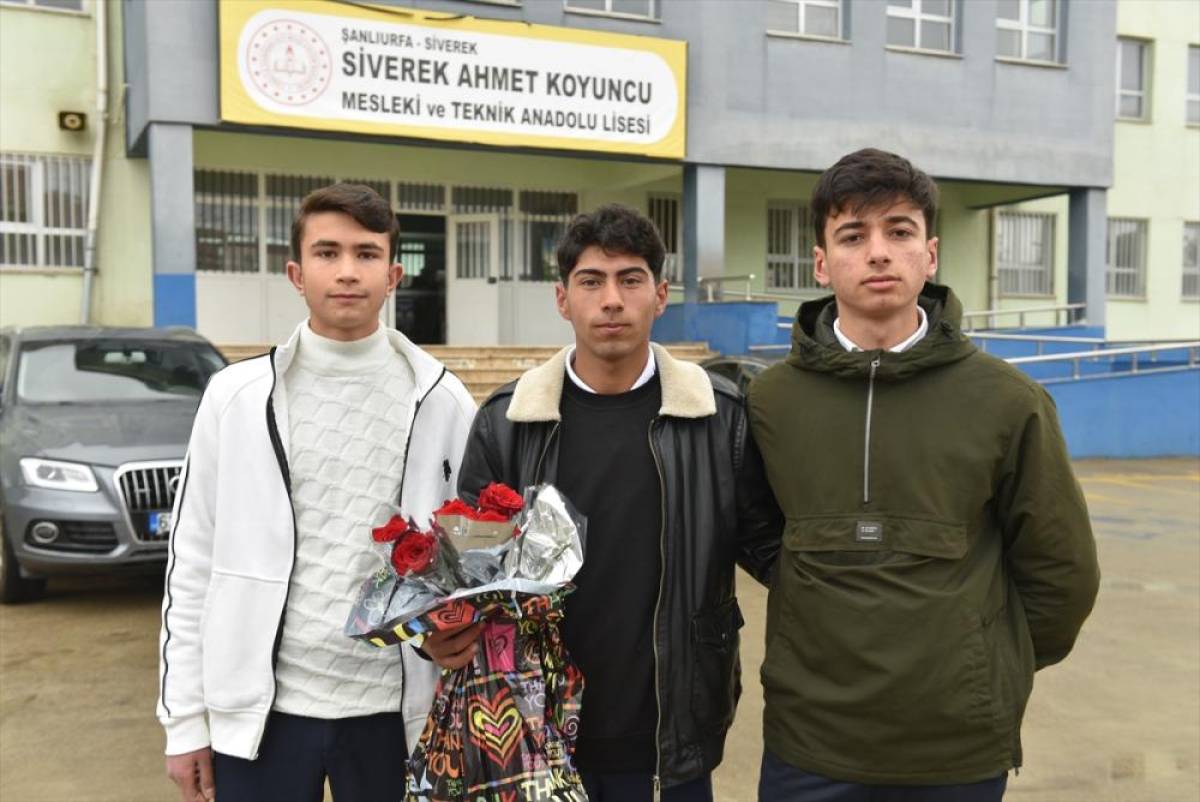 Siverek'te silahlı saldırının ger&ccedil;ekleştiği okulda eğitim &ouml;ğretim yeniden başladı