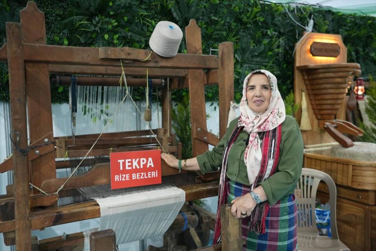 "Uluslararası Ka&ccedil;kar Turizm Fuarı", Rize ve Artvin'in ortak potansiyelini vitrine &ccedil;ıkardı