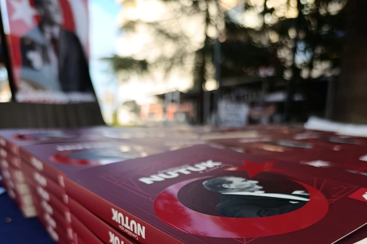 ADD Mudanya Şubesi'nden 23 Nisan&rsquo;a &ouml;zel hediye