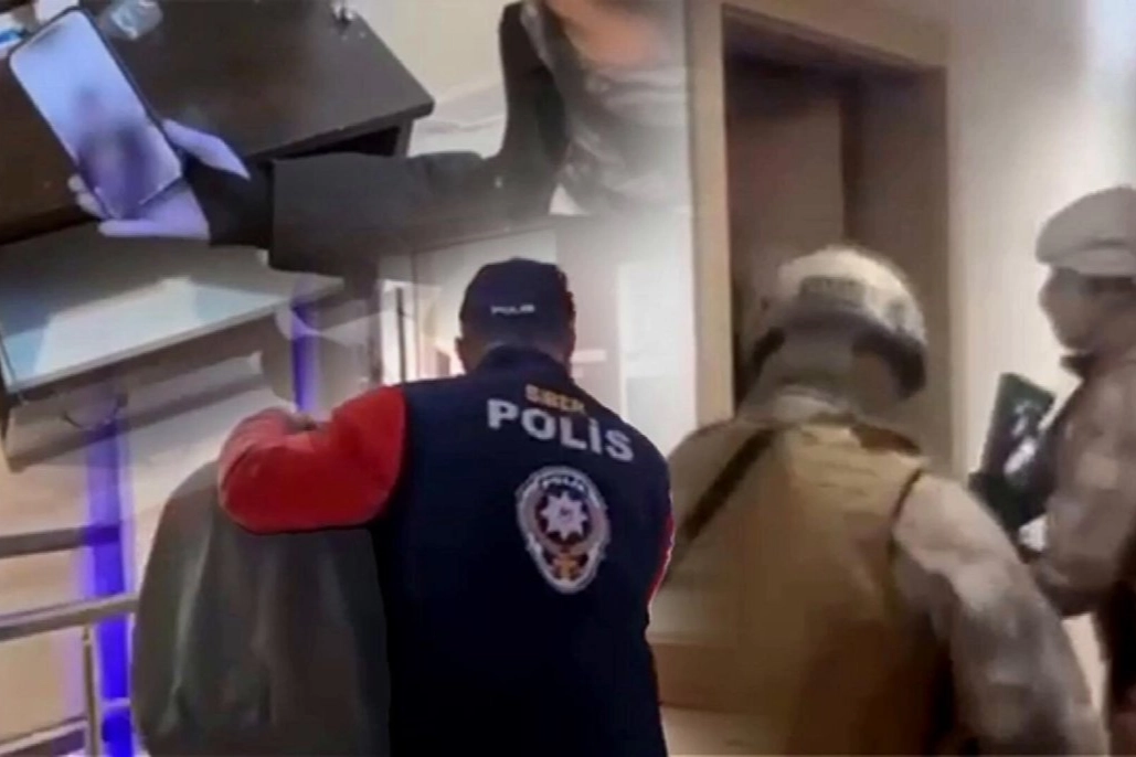 İstanbul&rsquo;da 2,6 milyar TL&rsquo;lik kara para soruşturmasında 2 tutuklama