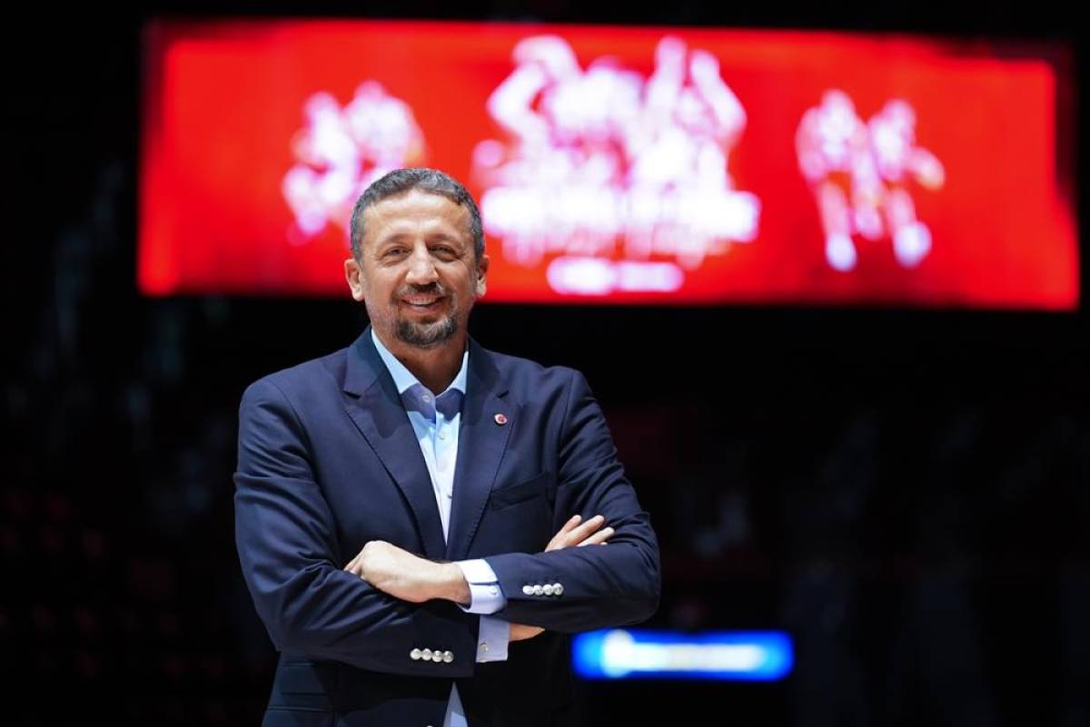 TBF Başkanı Hidayet T&uuml;rkoğlu'nun FIBA Onur Listesi'ne se&ccedil;ilme gururu ve heyecanı: