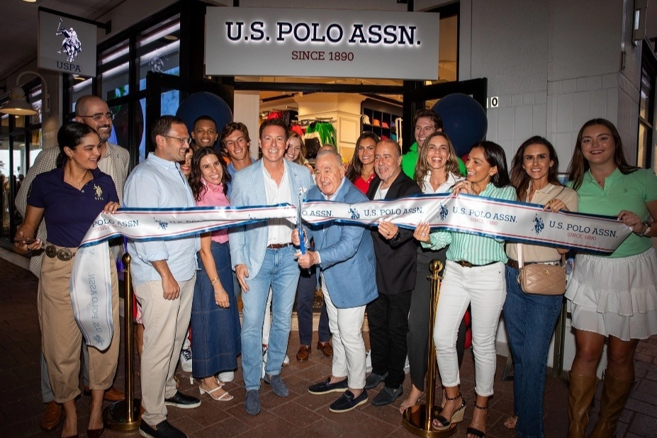 U.S. Polo Assn., Miami&rsquo;nin en prestijli b&ouml;lgesinde k&uuml;resel amiral mağazasını a&ccedil;tı