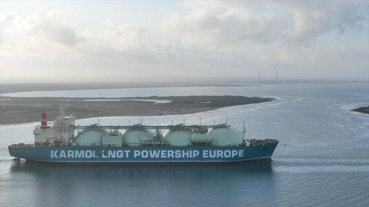 Karpowership'ten Meksika'da stratejik anlaşma