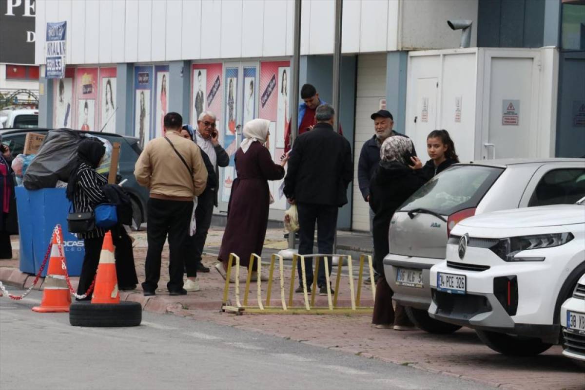 AFAD, saat 09.00'da merkez &uuml;ss&uuml; Malatya'nın Battalgazi il&ccedil;esi olan 5,6 b&uuml;y&uuml;kl&uuml;ğ&uuml;nde deprem meydana geldiğini bildirdi