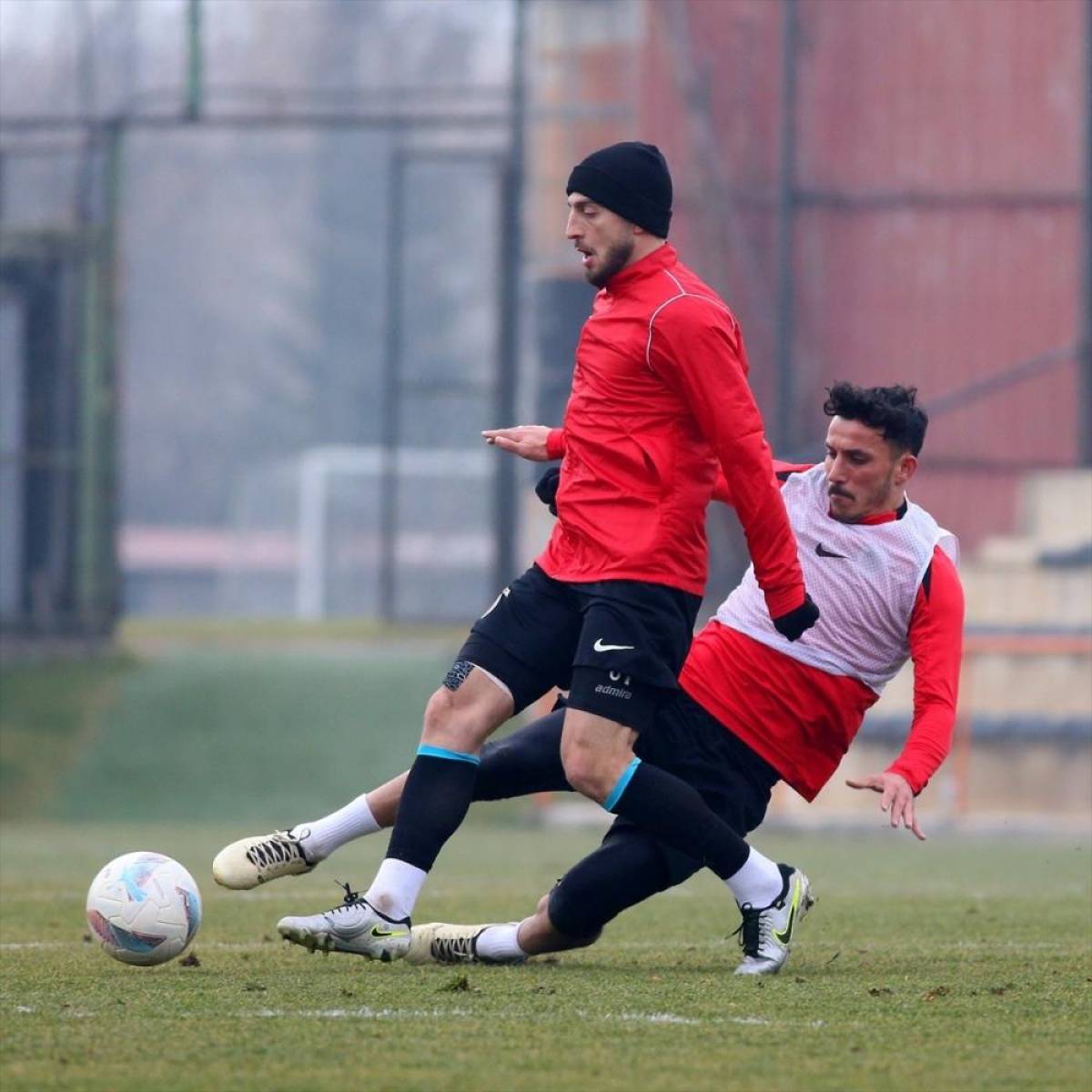 Gençlerbirliği, Adanaspor maçı hazırlıklarına başladı