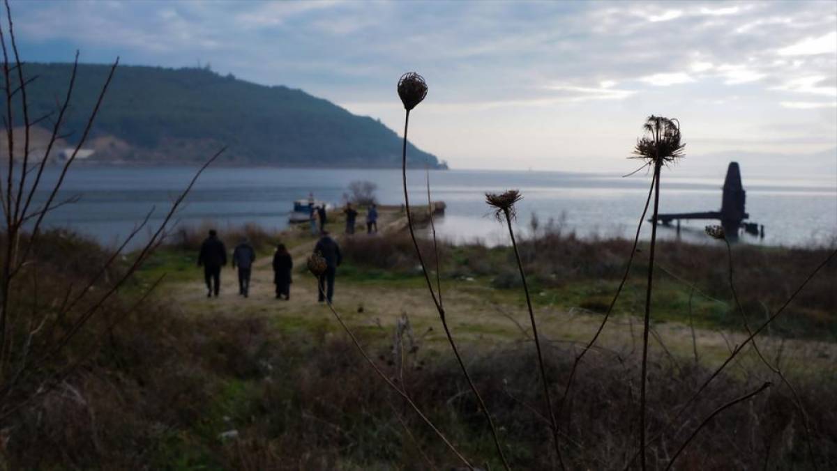 Profesyonel turist rehberleri Çanakkale Savaşları'nın 110. yıl dönümüne hazırlanıyor