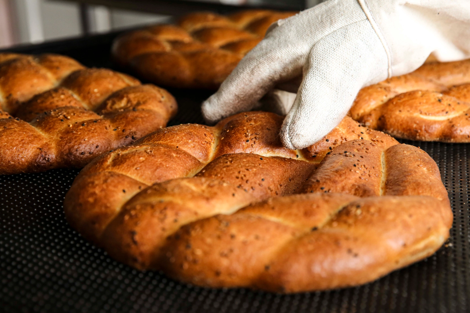Ankara Halk Ekmek'ten mobil pide &uuml;retimi
