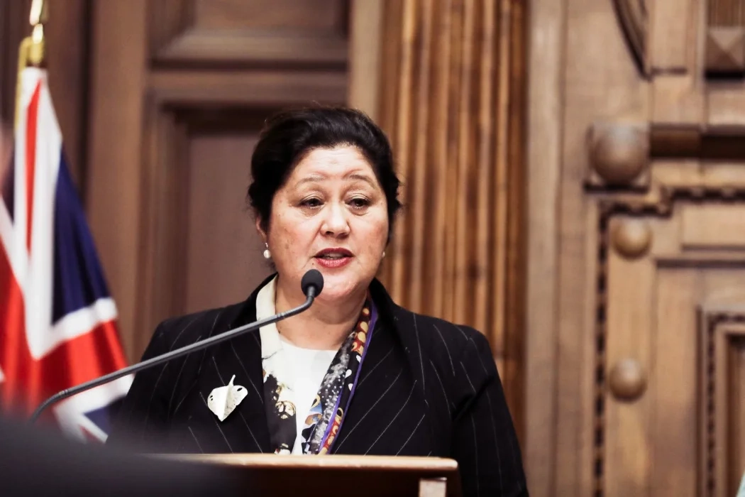 Yeni Zelanda Genel Valisi Kiro T&uuml;rkiye&rsquo;de