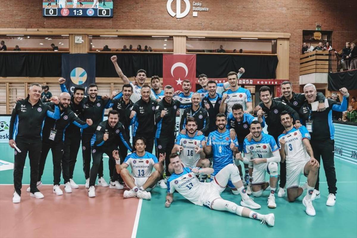 Voleybol: Erkekler CEV Şampiyonlar Ligi