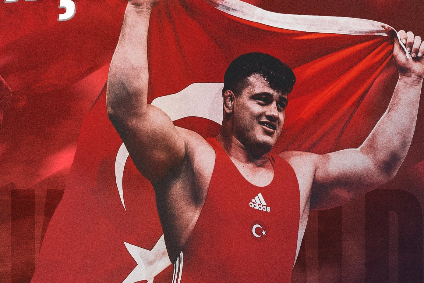 Rıza Kayaalp tarihe ge&ccedil;ti! 13. Avrupa şampiyonluğu ile rekorun tek sahibi oldu