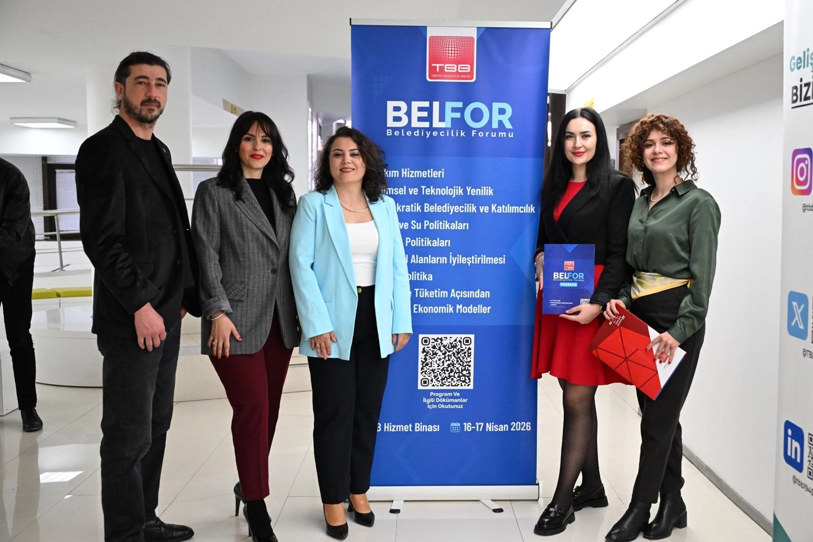 İzmit Belediyesi'nin projeleri T&uuml;rkiye&rsquo;ye ilham oldu