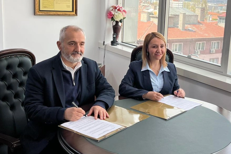 Bilecik tarımında tarihi iş birliği