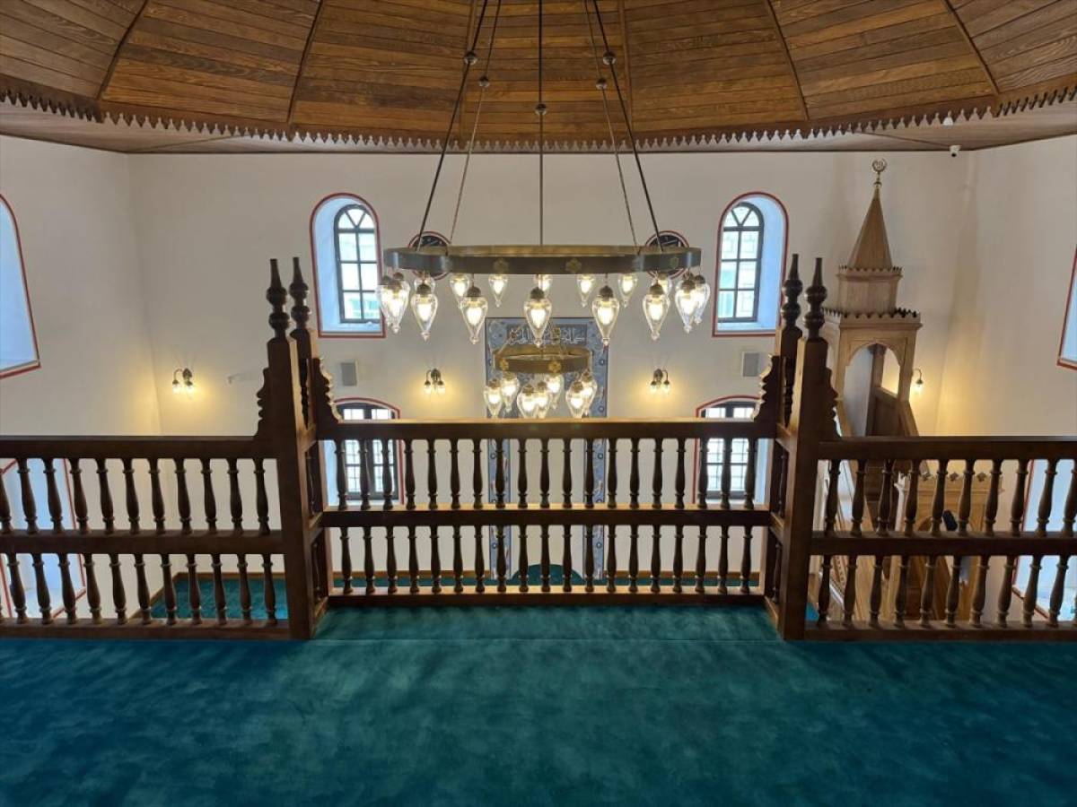 Bosna Savaşı'nda yıkılan Dugalica Camisi, T&uuml;rkiye'nin desteğiyle aslına uygun şekilde yeniden yapıldı