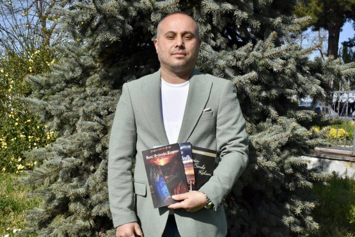 Ordulu şairin şehirlere yazdığı şiirler sosyal medyada ilgi g&ouml;r&uuml;yor