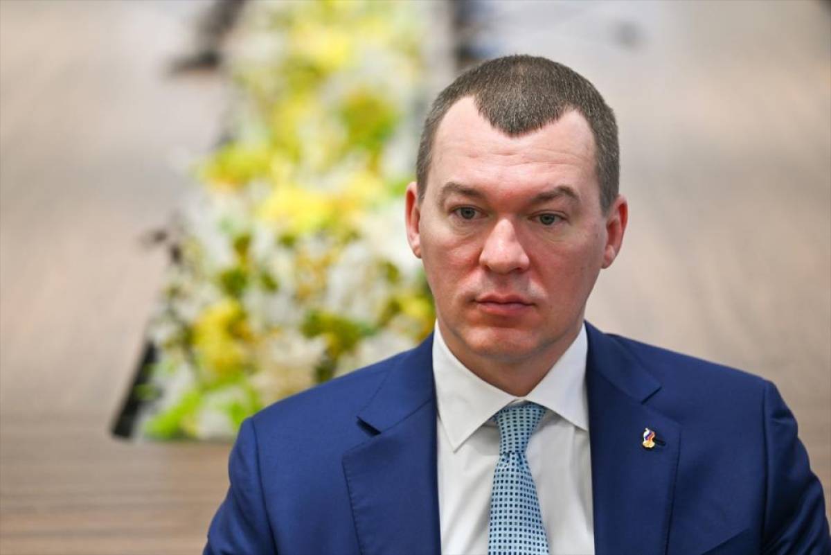 Rusya Spor Bakanı Degtyarev, T&uuml;rkiye ile spor işbirliğini değerlendirdi: