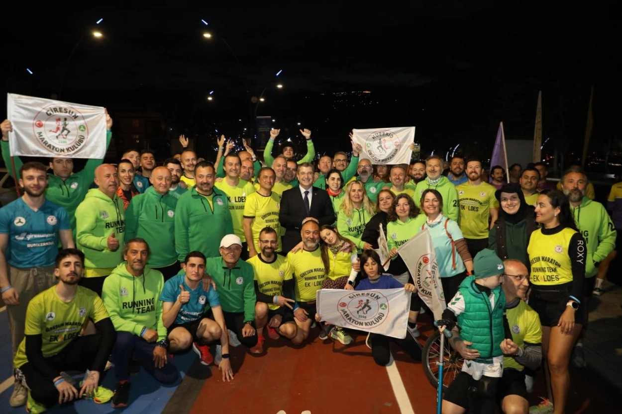 Karadeniz&rsquo;in ritmi Ordu&rsquo;da attı