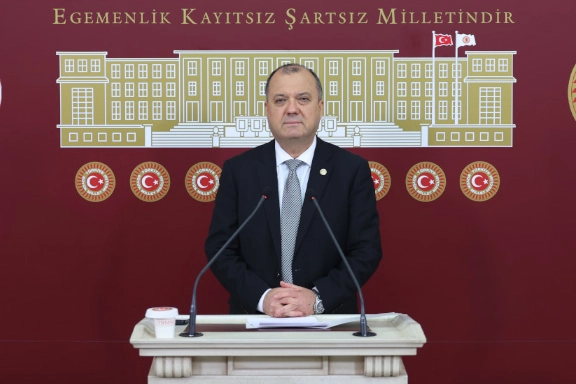 CHP'li Aygun'dan 'n&uuml;kleer' tepki