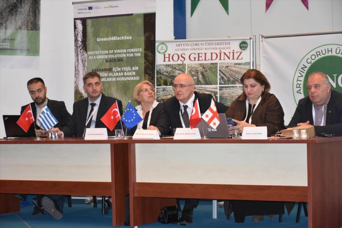 Karadeniz'in bakir ormanları uluslararası projeyle tespit edilecek