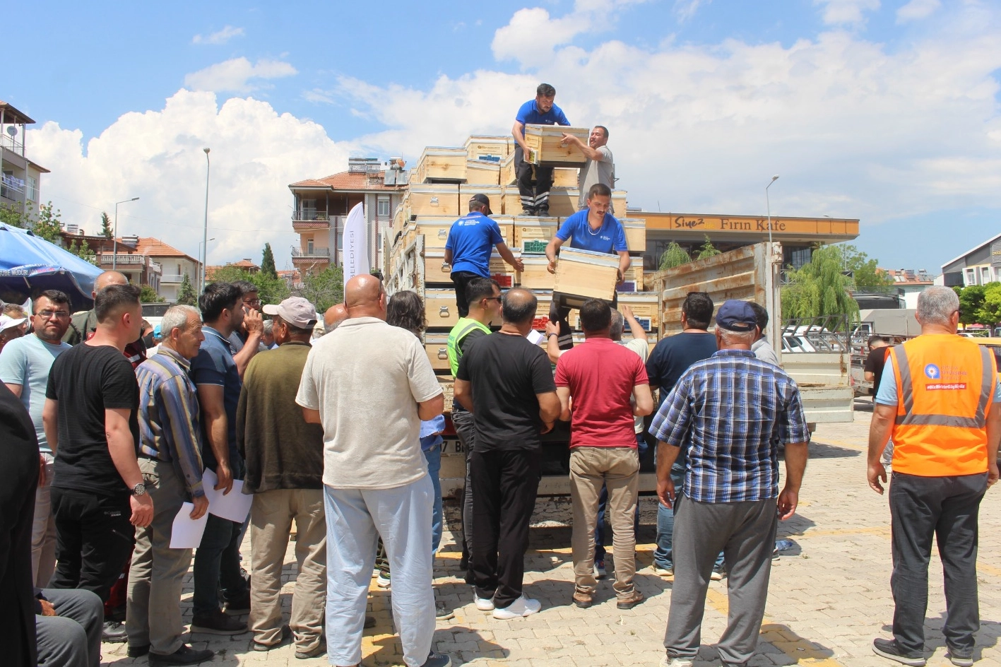 Antalya&rsquo;da arıcılık faaliyetlerine hibe desteği