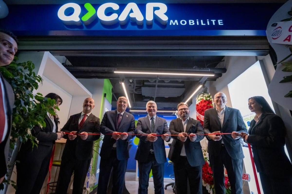 QCAR Mobilite, Ankara'da 3 şube açtı