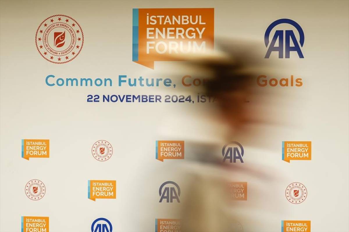 MVM CEEnergy CEO'su Fritsch, doğal gazda yeni ortaklıkların önemine işaret etti: