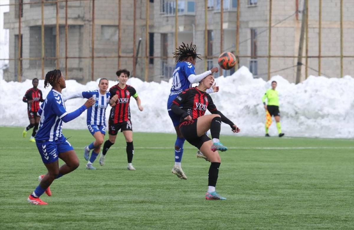 Turkcell Kadın Futbol S&uuml;per Ligi