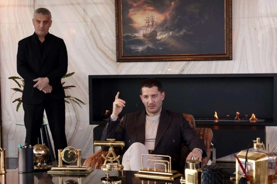 Yeraltı dizisi silahsız b&ouml;l&uuml;m&uuml;yle takdir topladı