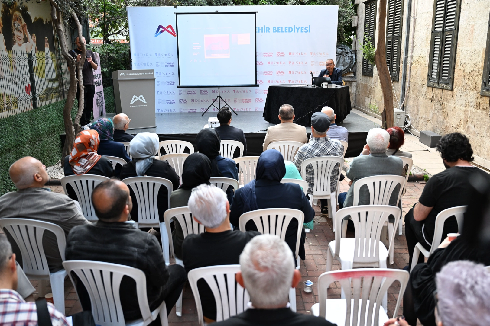 Mersin&rsquo;in tarihine B&uuml;y&uuml;kşehir ile ışık tutuluyor