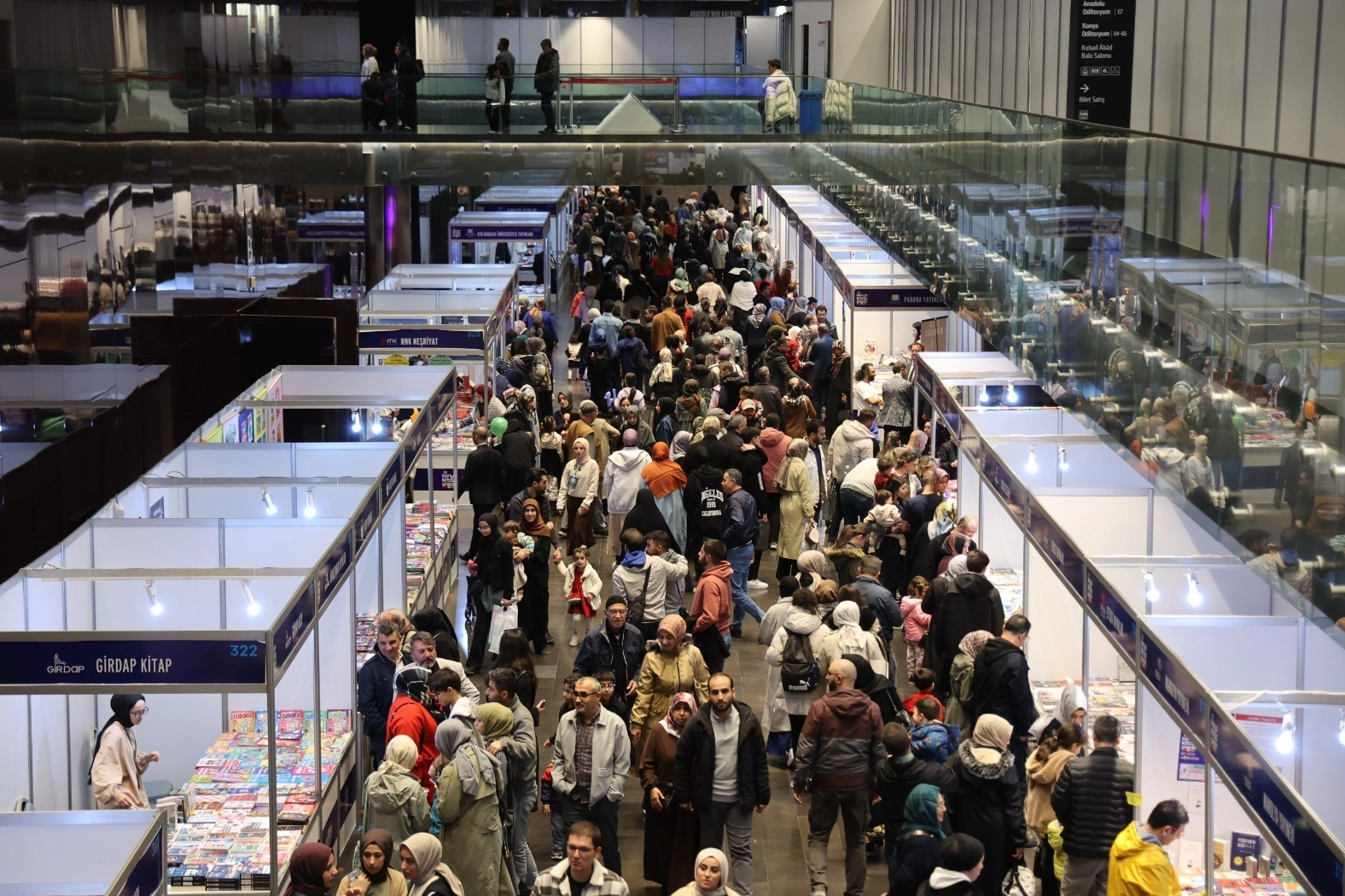 &ldquo;Konya Kitap G&uuml;nleri&rdquo; heyecanı devam ediyor