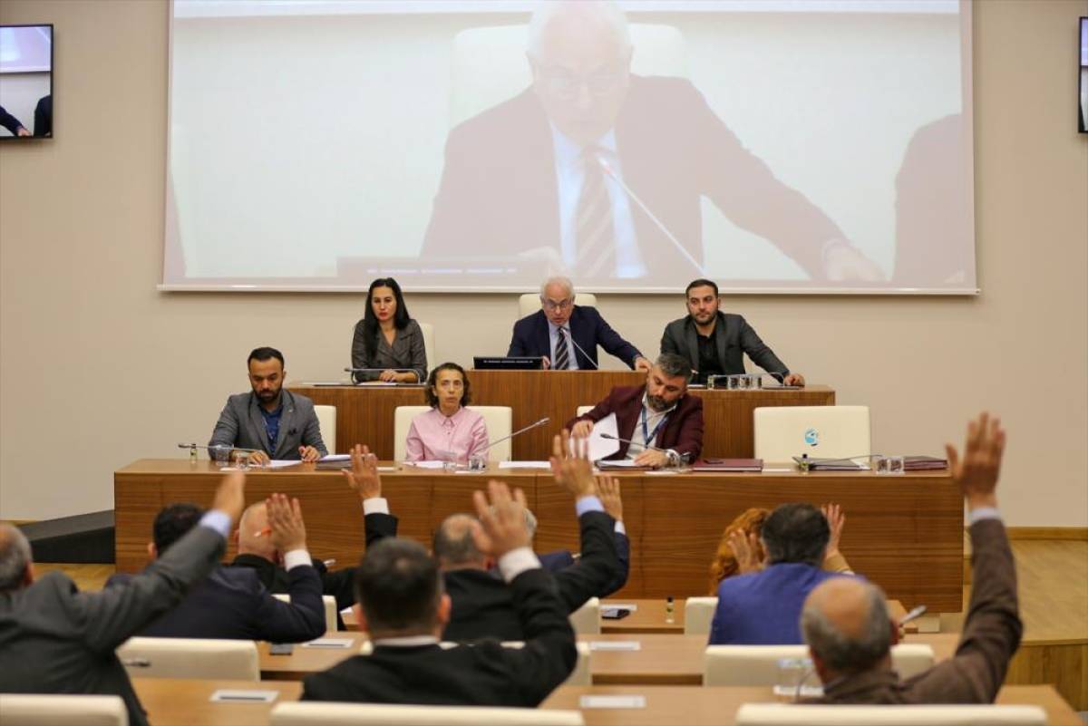 Beykoz Belediyesi'nin 9 taşınmaz satışı teklifi meclisten geçti