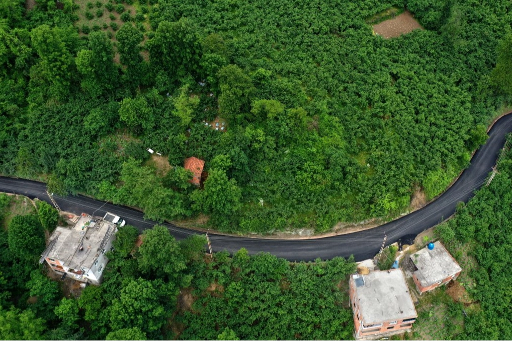 Ordu &Ccedil;atalpınar&rsquo;a yol sevinci