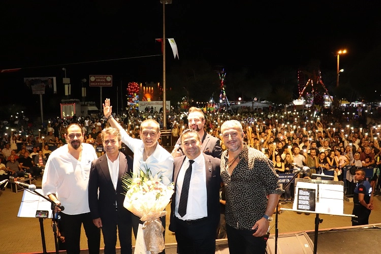 Kırkağa&ccedil;&rsquo;ta Rubato ve Eypıo r&uuml;zgarı