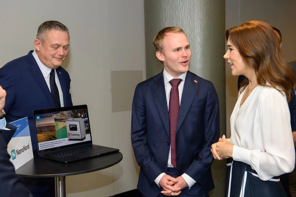 Danimarkalı lityum &ouml;l&ccedil;&uuml;m MR teknolojisi sağlayıcısı NanoNord, Avustralya'da DLE alanındaki ElectraLith ile iş birliğini genişletti