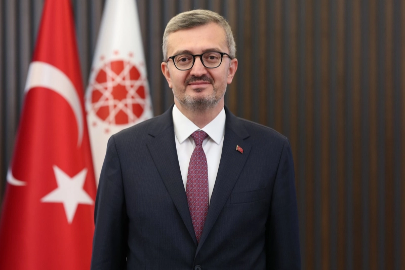 İletişim Başkanı Burhanettin Duran'dan 'G&uuml;&ccedil;l&uuml; T&uuml;rkiye' vurgusu