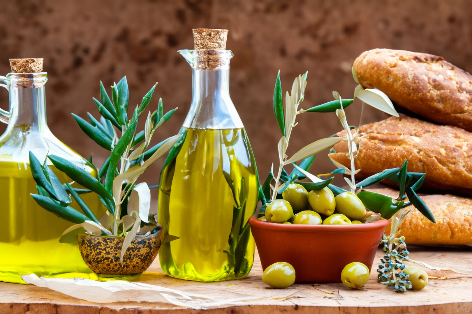 Zeytinyağında &ccedil;ıkış arayışı... Hedef doğru rekolte ve AB kotası