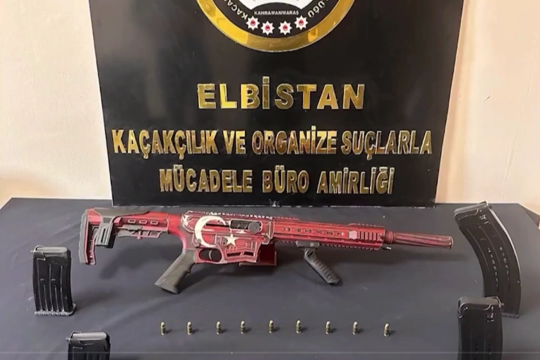 İ&ccedil;işleri'nden su&ccedil; &ouml;rg&uuml;tlerine operasyon: 358 g&ouml;zaltı