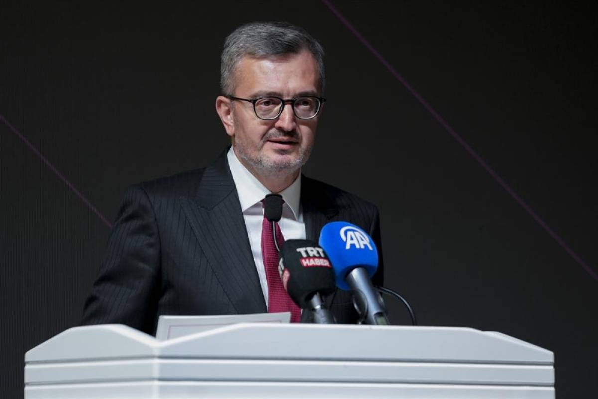 İletişim Başkanı Burhanettin Duran, "Muslim Impact Forum 2026"da konuştu: