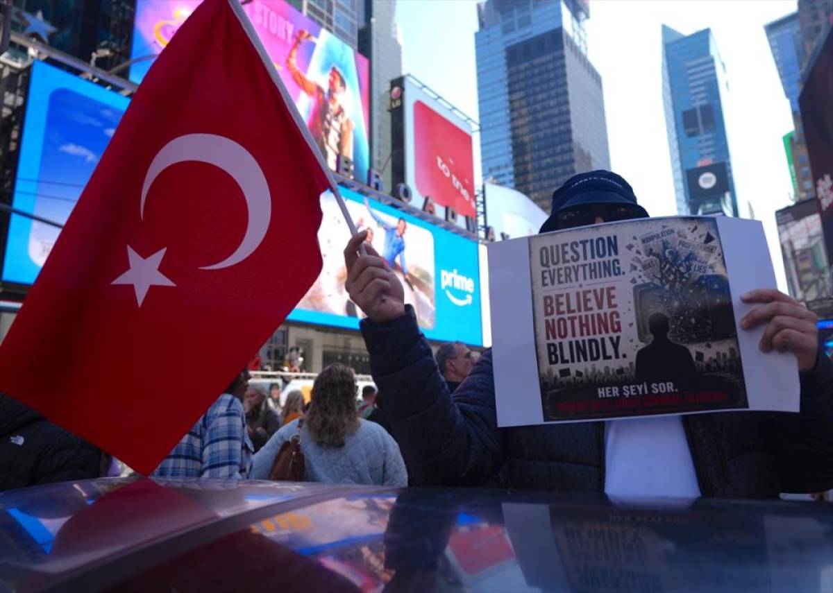 T&uuml;rk-Amerikan toplumundan New York Belediye Başkanı Mamdani'nin Karabağ a&ccedil;ıklamasına tepki