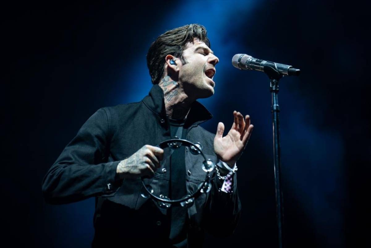 The Neighbourhood, İstanbul'da m&uuml;zikseverlerle buluştu