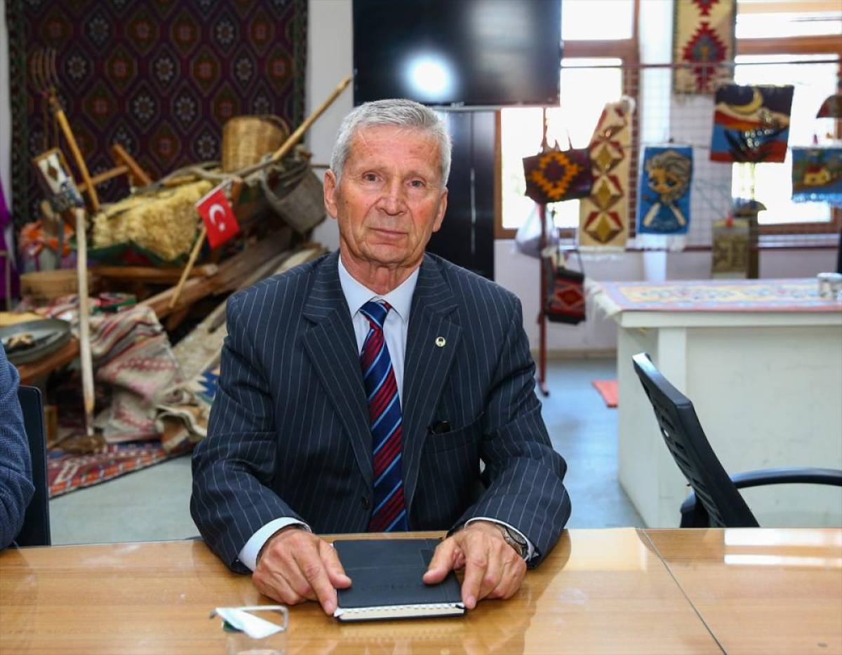 Eşme Belediye Başkan Vekili Zeki Işık oldu