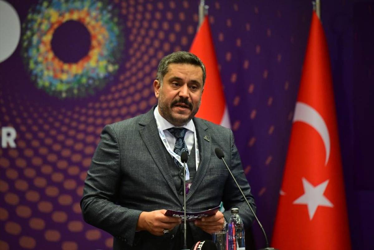 MÜSİAD EXPO'da Türkiye-Irak İş Forumu düzenlendi