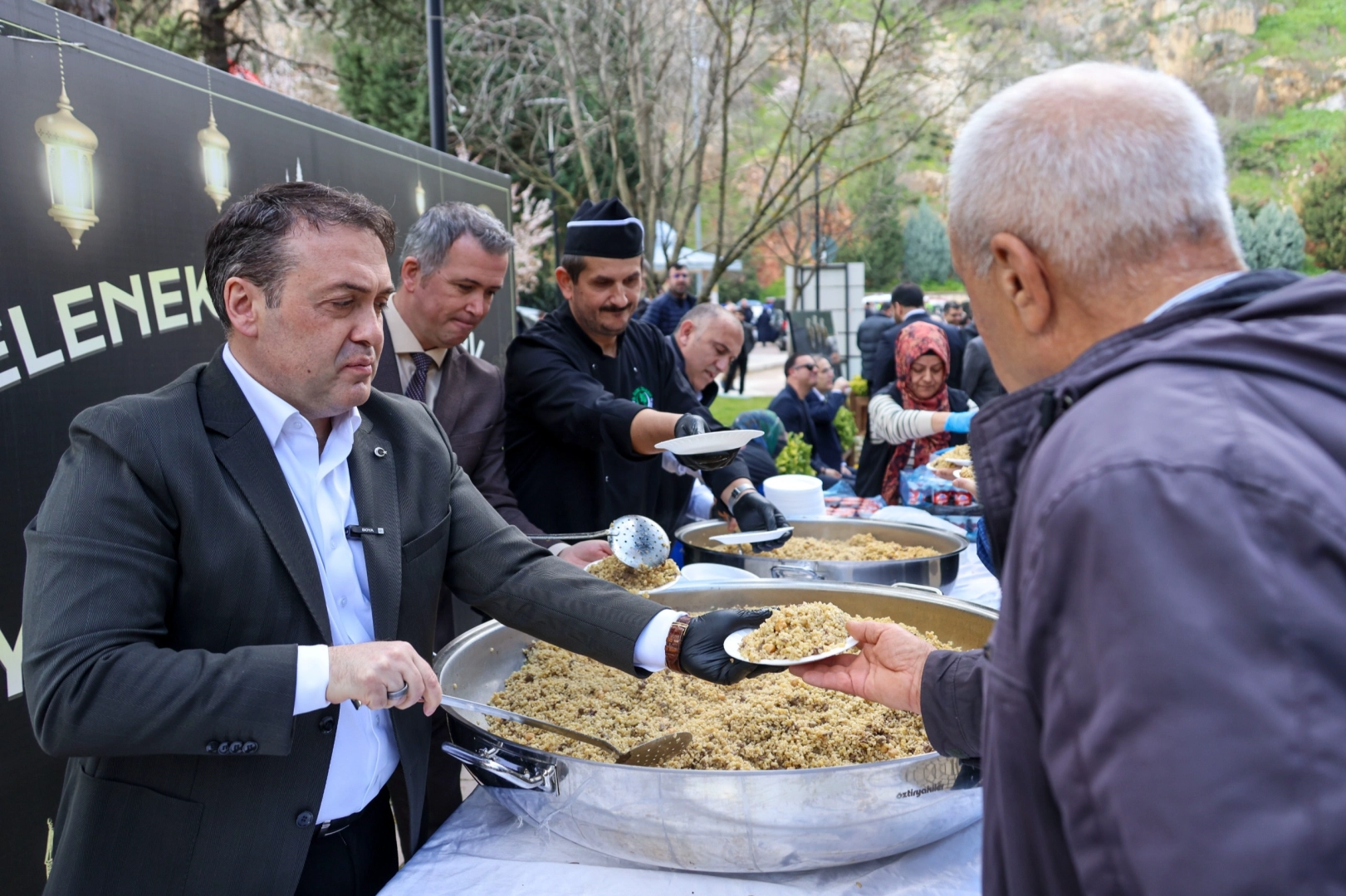 Bilecik&rsquo;te asırlık gelenek yaşıyor