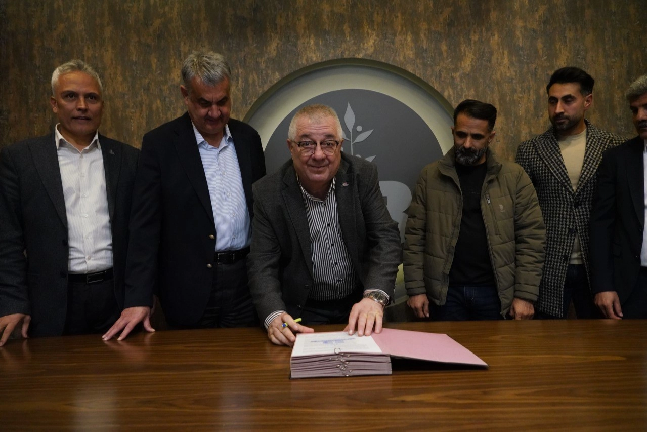 Balıkesir Altınoluk'a taziye ve k&uuml;lt&uuml;r evi geliyor